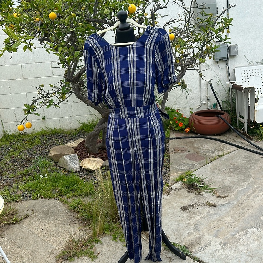 Madewell jumpsuit
